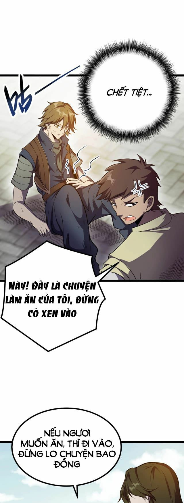Tôi Tiến Hóa Sau Khi Ăn thịt Quỷ Vương: Chapter 4