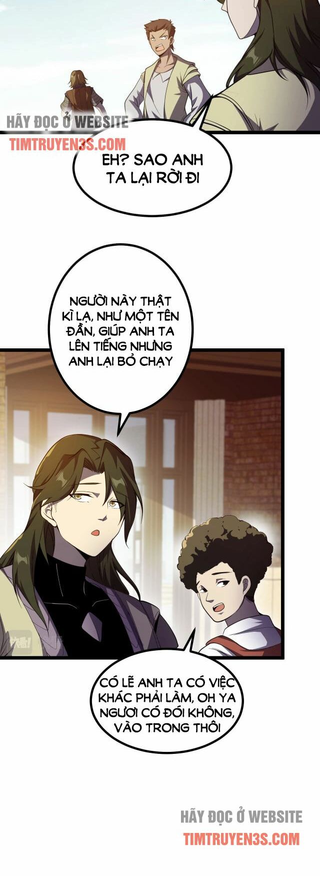Tôi Tiến Hóa Sau Khi Ăn thịt Quỷ Vương: Chapter 4
