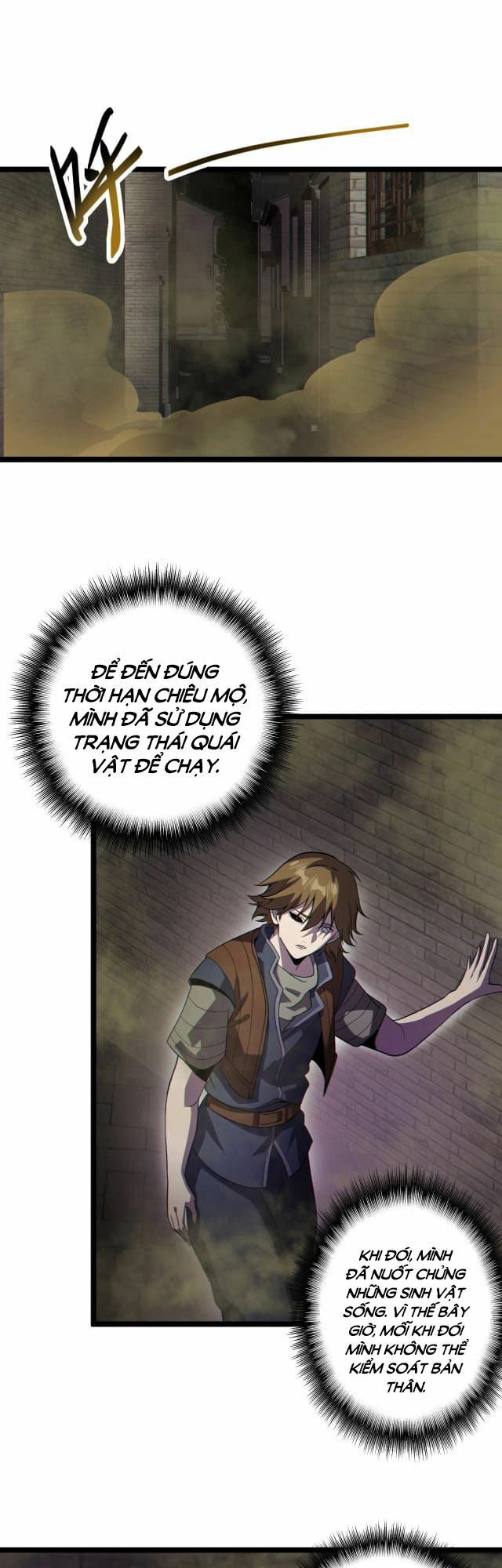 Tôi Tiến Hóa Sau Khi Ăn thịt Quỷ Vương: Chapter 4