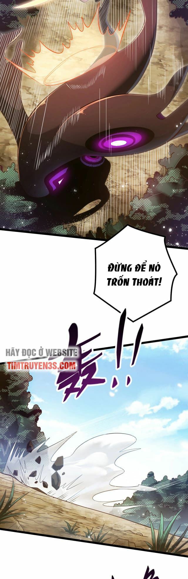Tôi Tiến Hóa Sau Khi Ăn thịt Quỷ Vương: Chapter 4