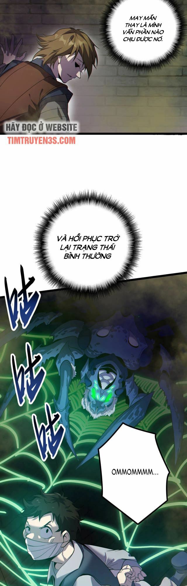 Tôi Tiến Hóa Sau Khi Ăn thịt Quỷ Vương: Chapter 4