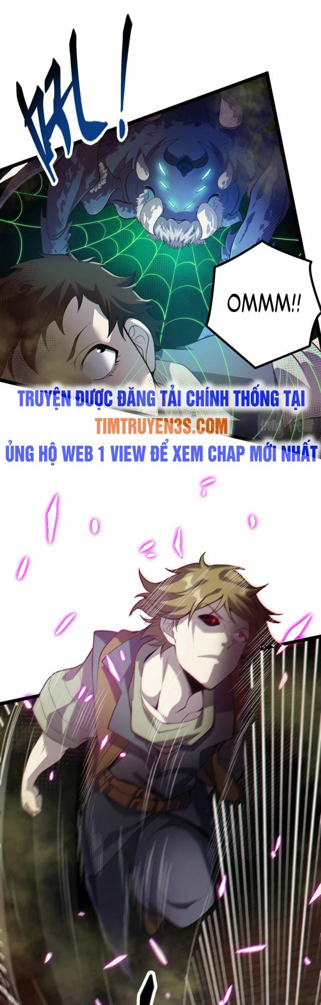 Tôi Tiến Hóa Sau Khi Ăn thịt Quỷ Vương: Chapter 4