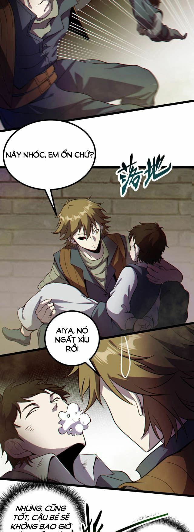 Tôi Tiến Hóa Sau Khi Ăn thịt Quỷ Vương: Chapter 4