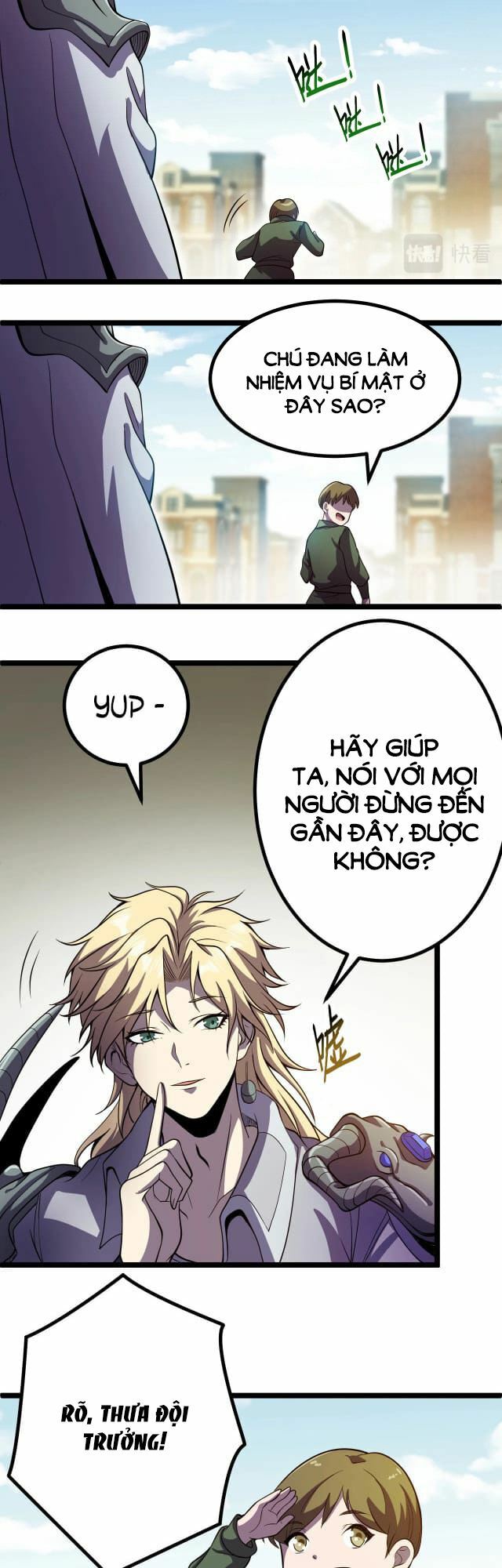 Tôi Tiến Hóa Sau Khi Ăn thịt Quỷ Vương: Chapter 4