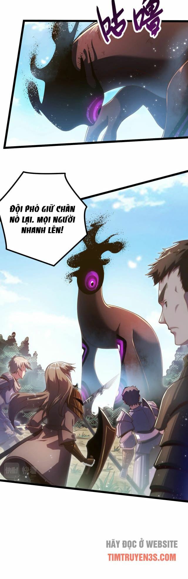 Tôi Tiến Hóa Sau Khi Ăn thịt Quỷ Vương: Chapter 4
