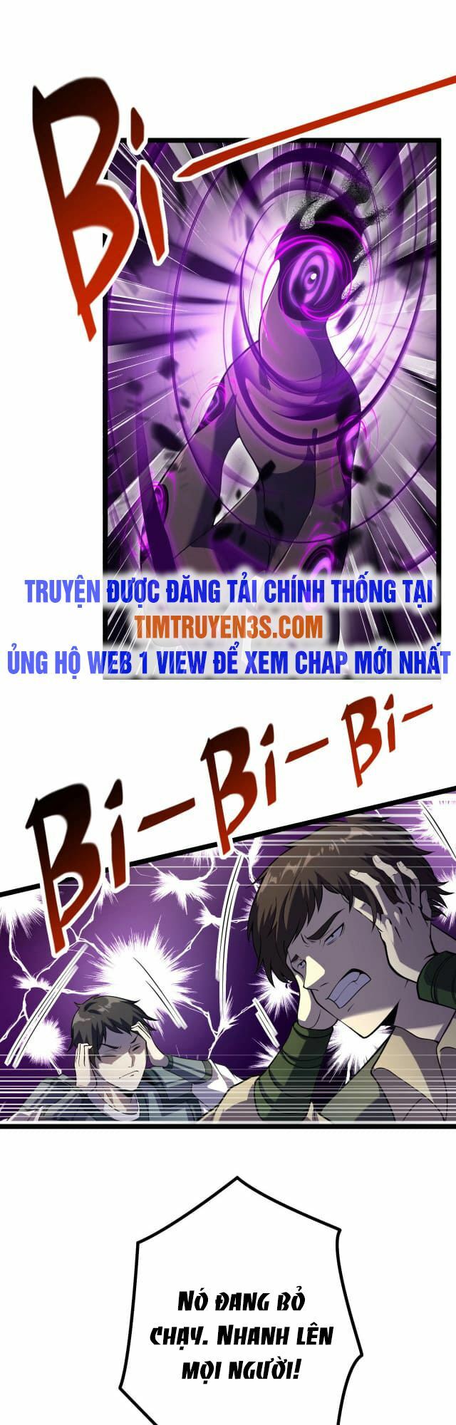 Tôi Tiến Hóa Sau Khi Ăn thịt Quỷ Vương: Chapter 4