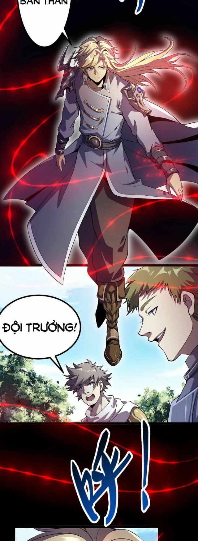 Tôi Tiến Hóa Sau Khi Ăn thịt Quỷ Vương: Chapter 4
