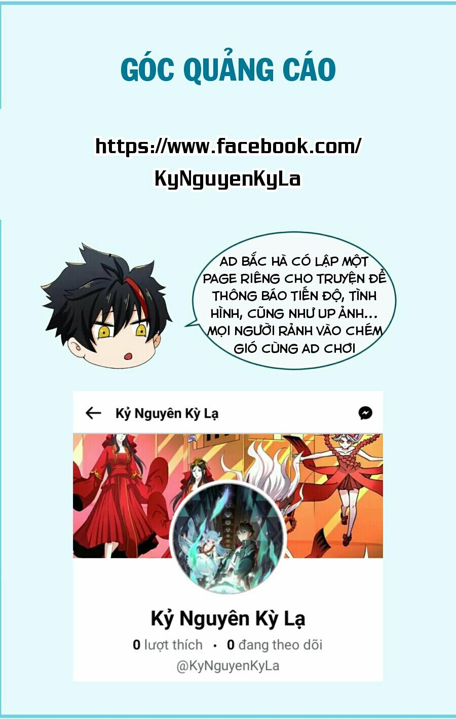 Ta Đương Âm Dương Tiên Sinh Những Năm Kia: Chapter 0