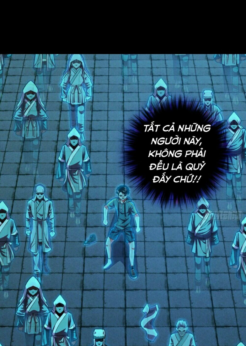 Ta Đương Âm Dương Tiên Sinh Những Năm Kia: Chapter 0