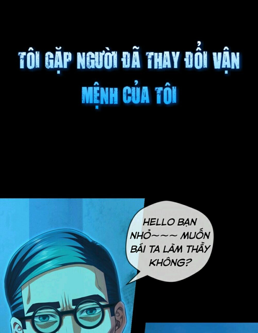 Ta Đương Âm Dương Tiên Sinh Những Năm Kia: Chapter 0