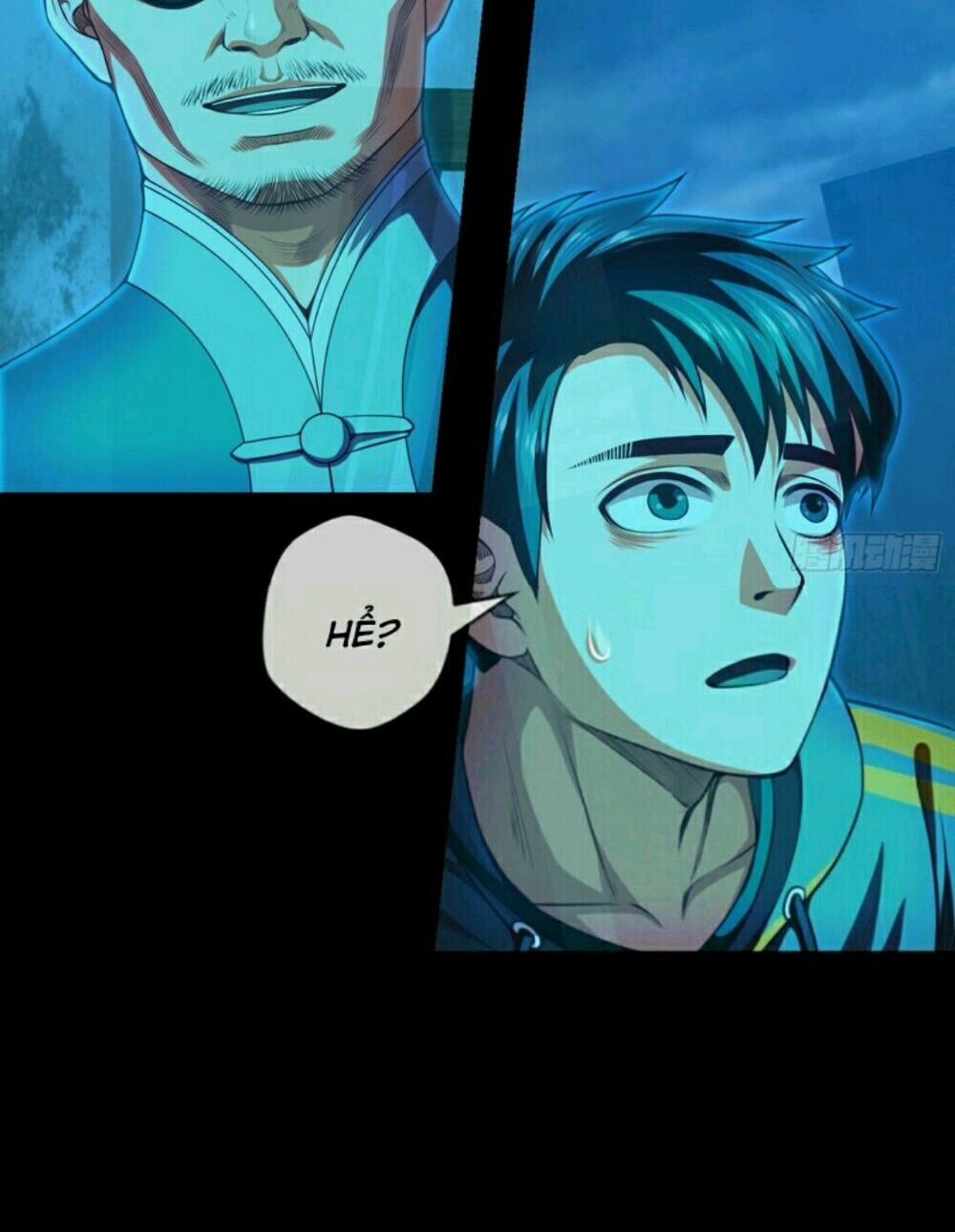 Ta Đương Âm Dương Tiên Sinh Những Năm Kia: Chapter 0