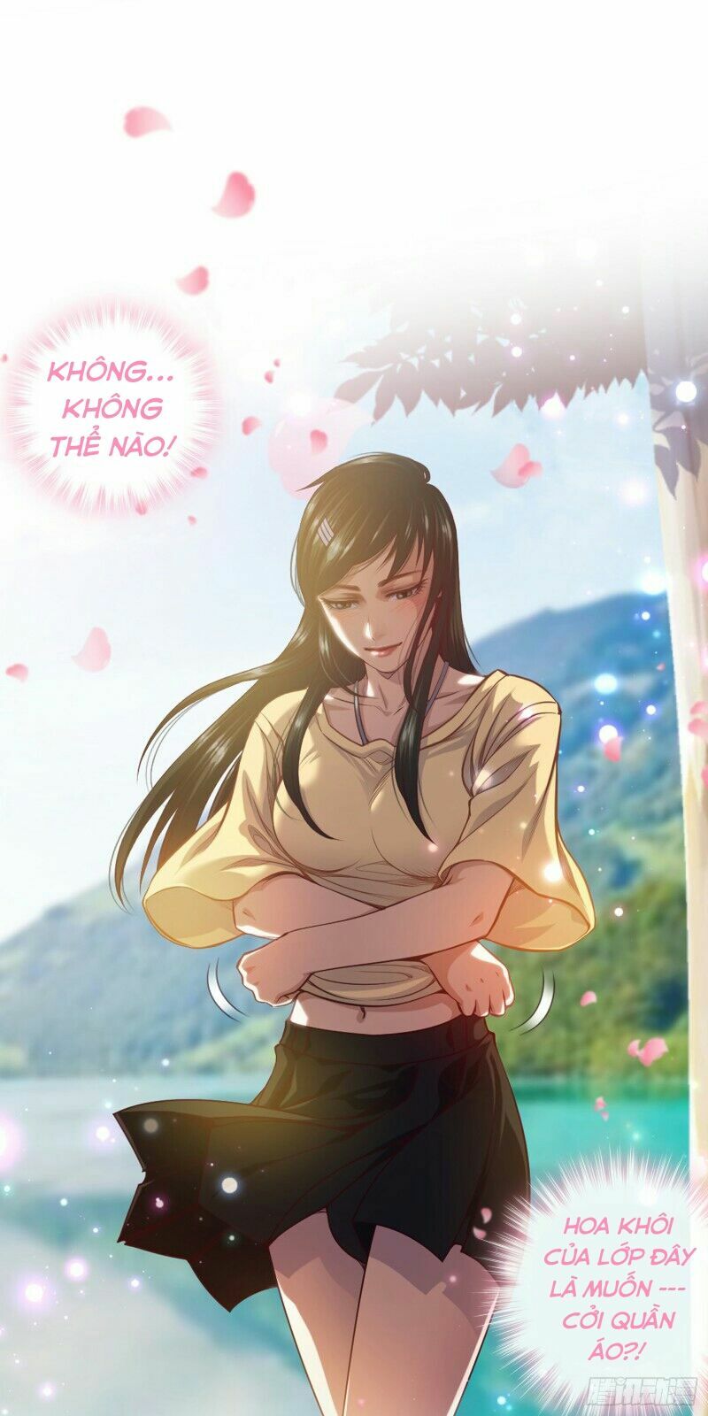 Ta Đương Âm Dương Tiên Sinh Những Năm Kia: Chapter 0