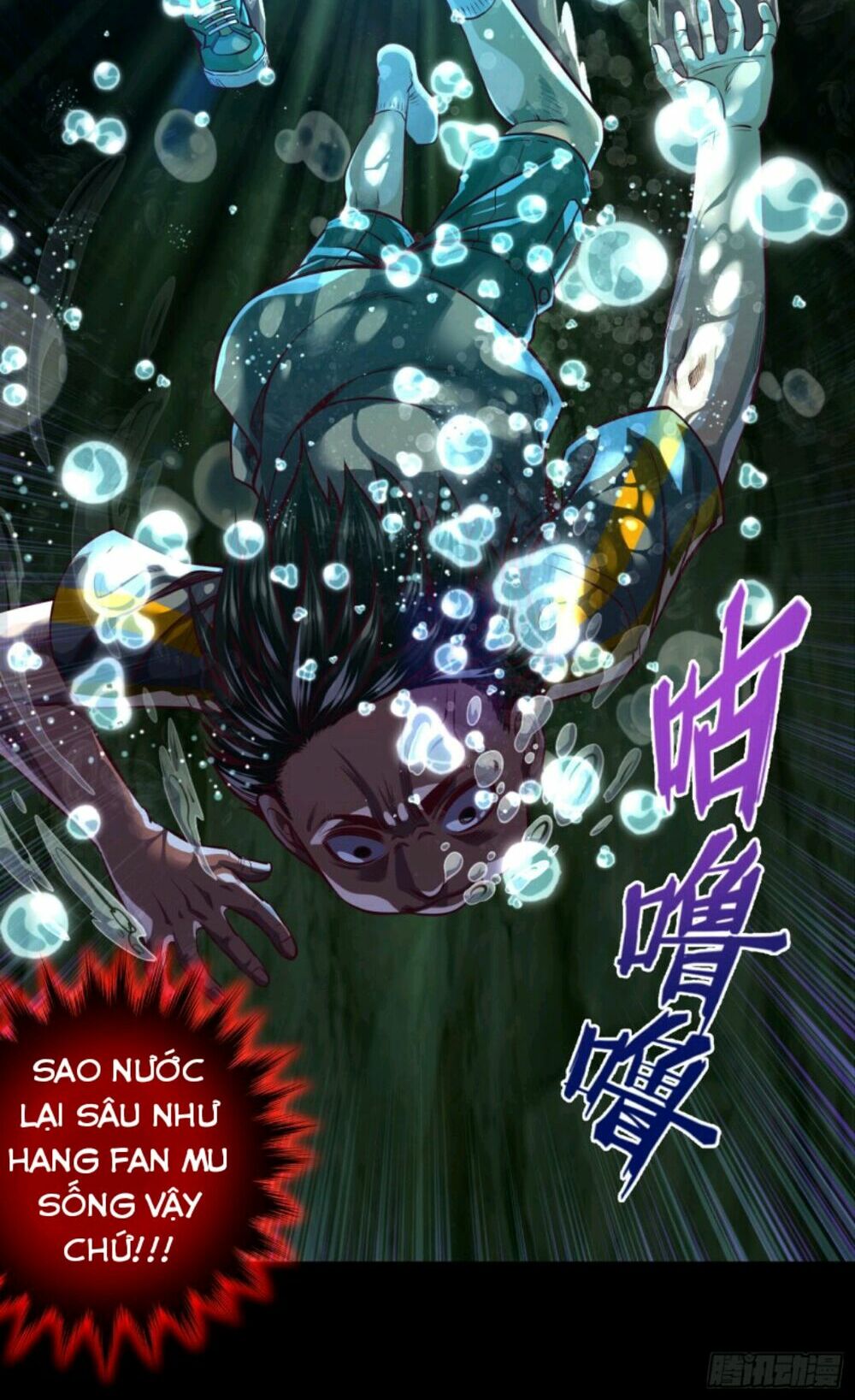 Ta Đương Âm Dương Tiên Sinh Những Năm Kia: Chapter 0
