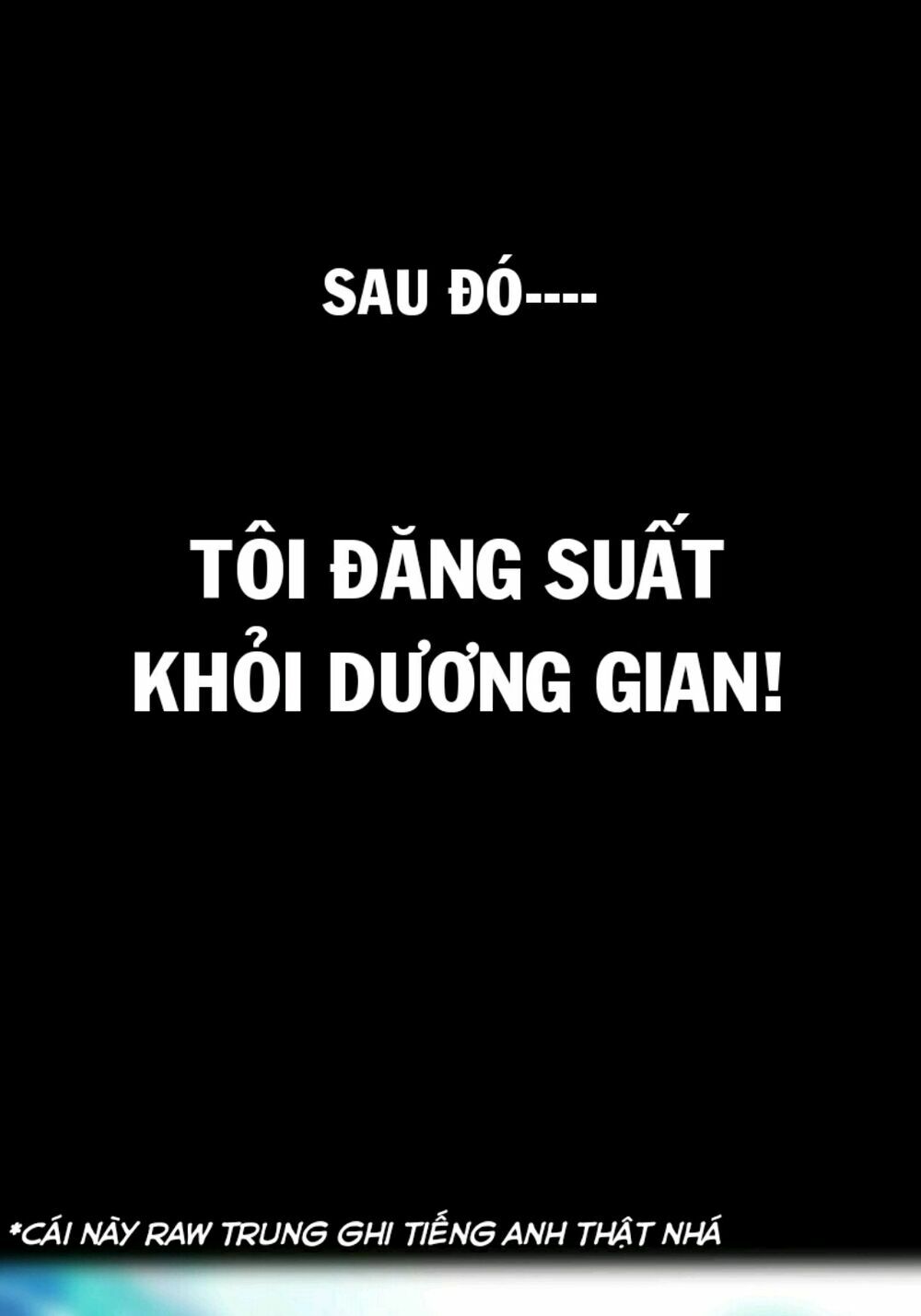 Ta Đương Âm Dương Tiên Sinh Những Năm Kia: Chapter 0