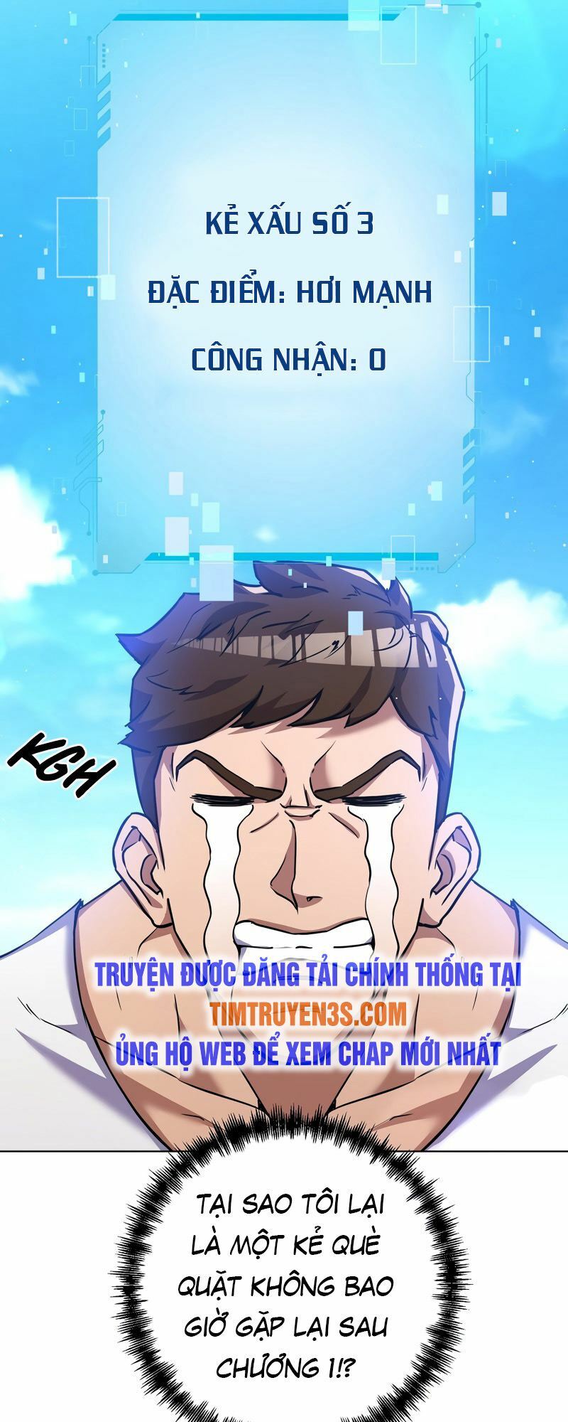 Sinh Tồn Trong Cuốn Tiểu Thuyết Manhwa: Chapter 1
