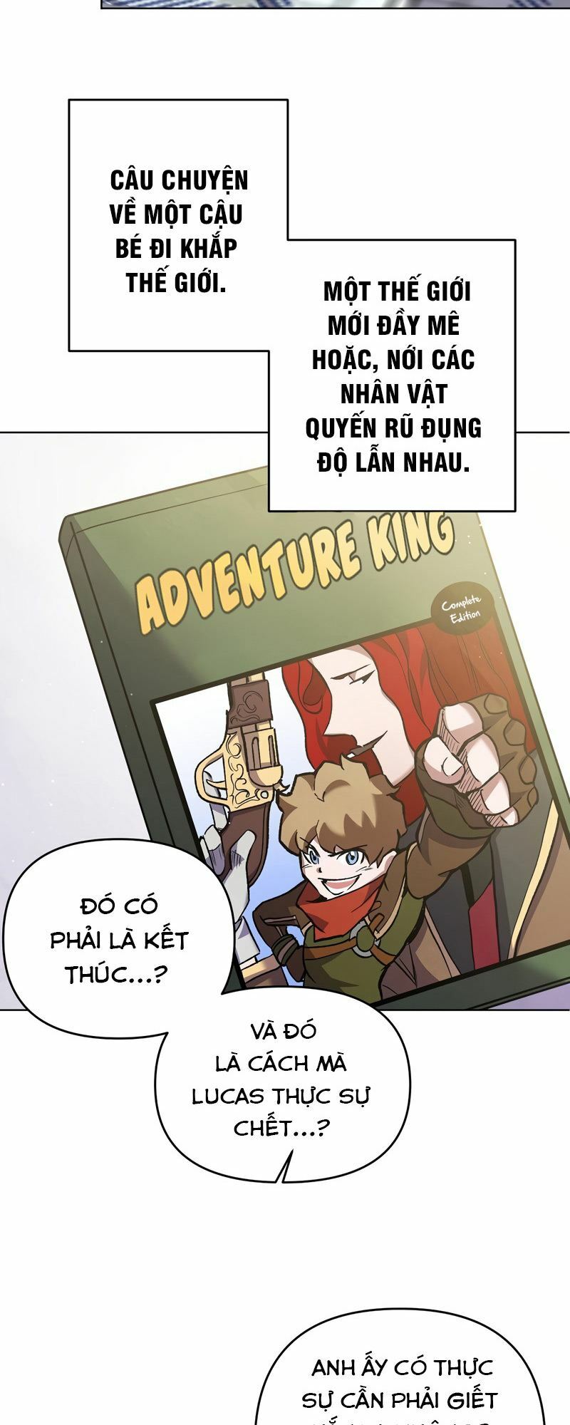 Sinh Tồn Trong Cuốn Tiểu Thuyết Manhwa: Chapter 1