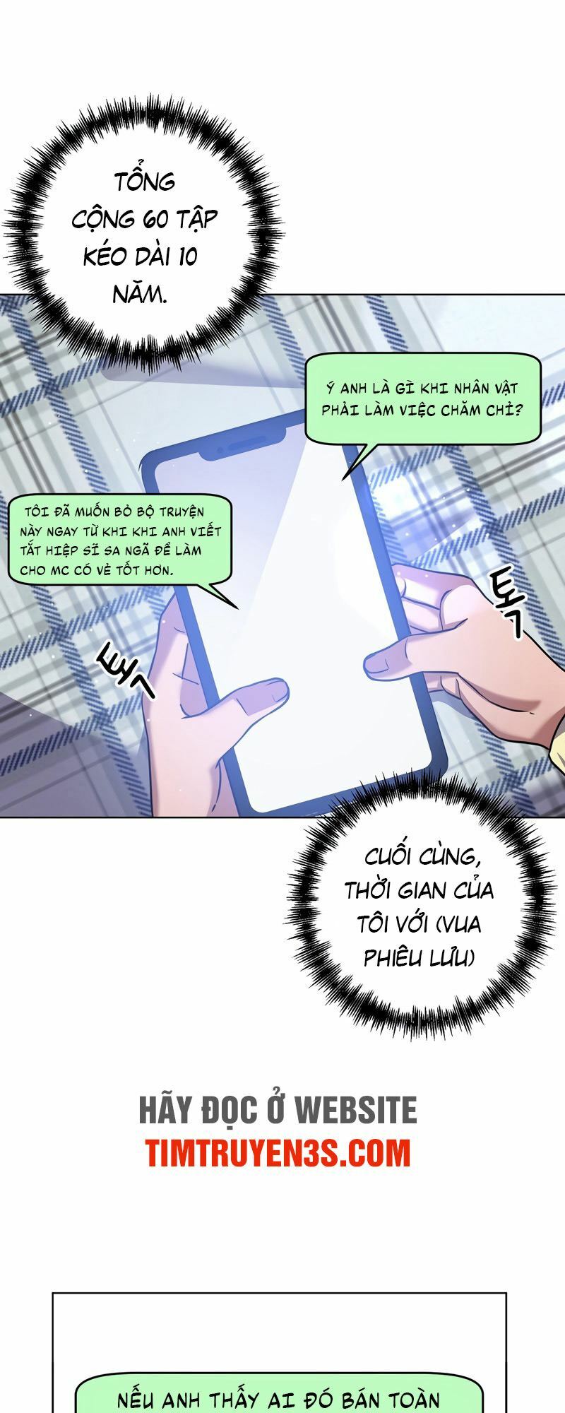 Sinh Tồn Trong Cuốn Tiểu Thuyết Manhwa: Chapter 1