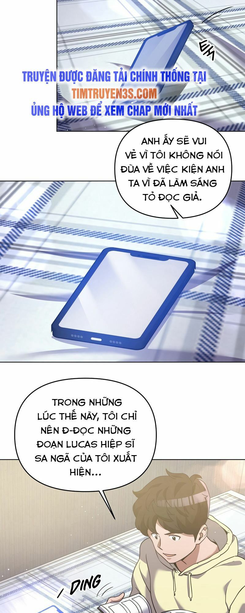 Sinh Tồn Trong Cuốn Tiểu Thuyết Manhwa: Chapter 1