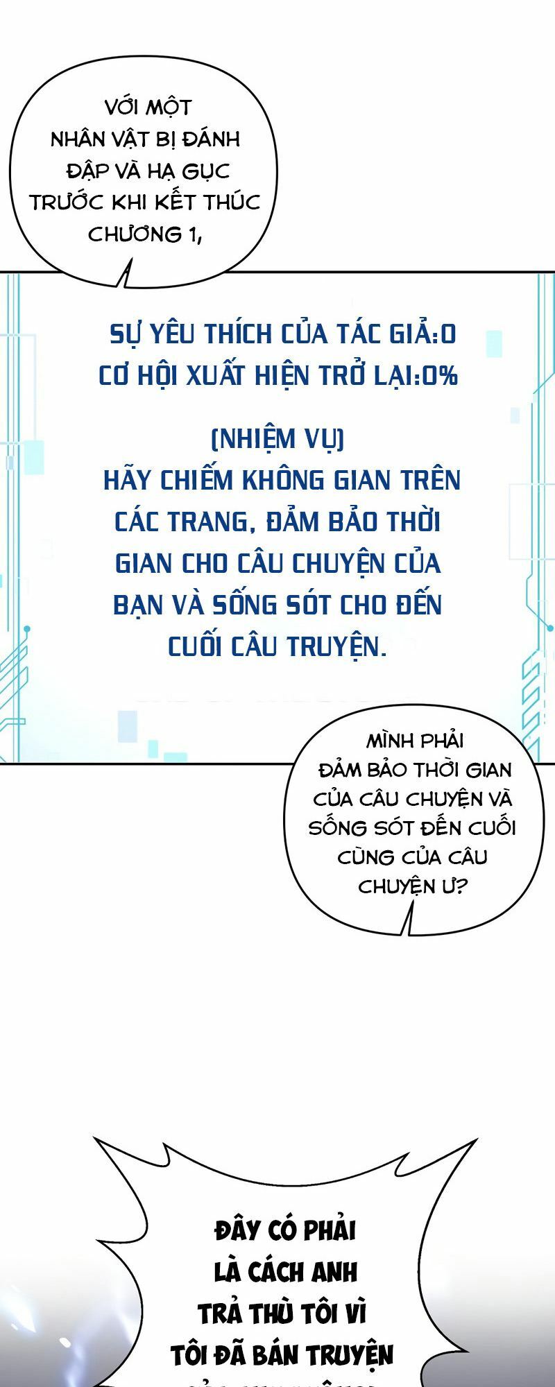 Sinh Tồn Trong Cuốn Tiểu Thuyết Manhwa: Chapter 1