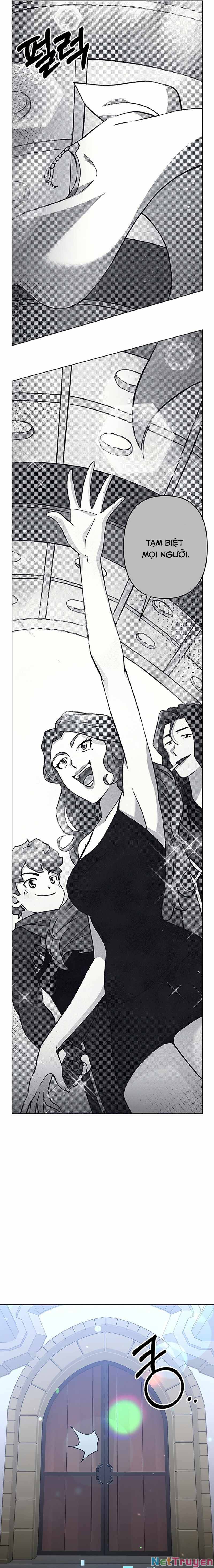 Sinh Tồn Trong Cuốn Tiểu Thuyết Manhwa: Chapter 16