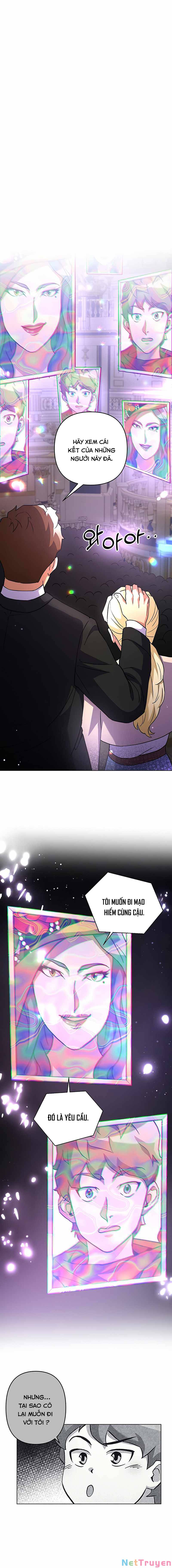 Sinh Tồn Trong Cuốn Tiểu Thuyết Manhwa: Chapter 16