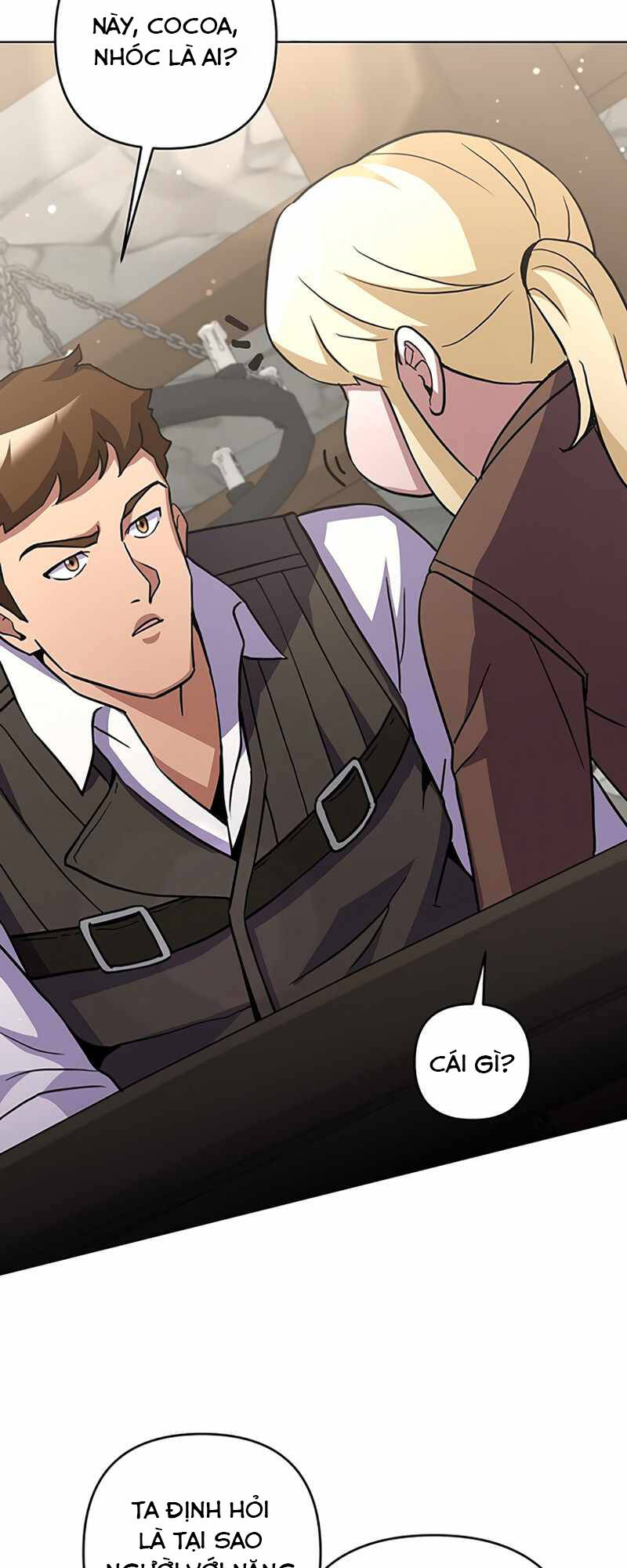 Sinh Tồn Trong Cuốn Tiểu Thuyết Manhwa: Chapter 17