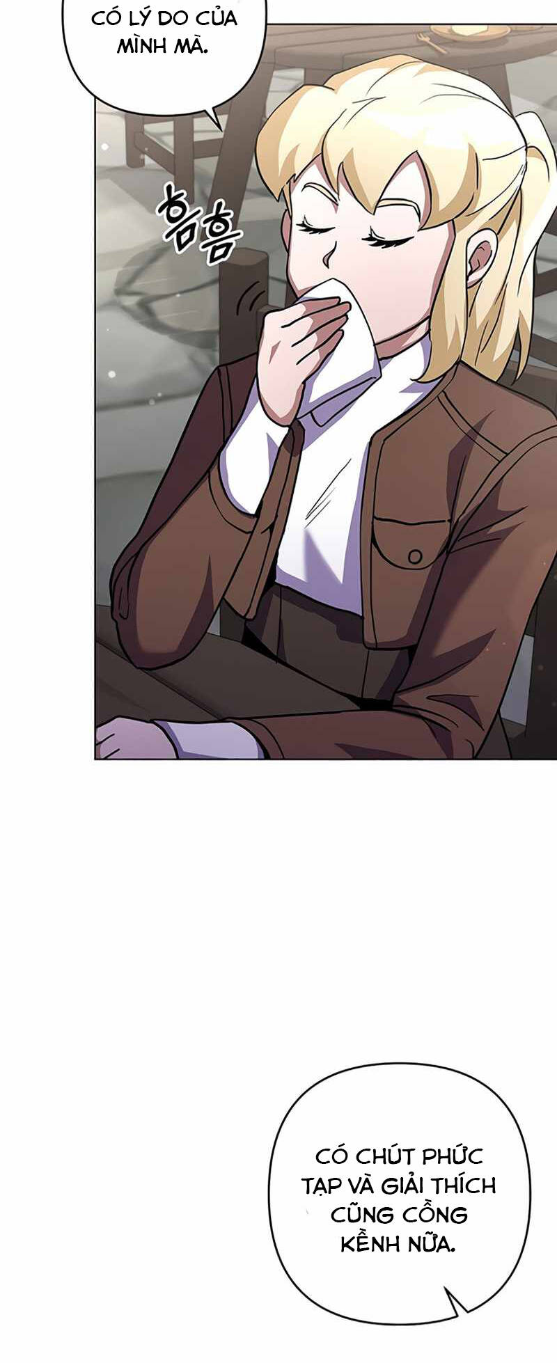 Sinh Tồn Trong Cuốn Tiểu Thuyết Manhwa: Chapter 17
