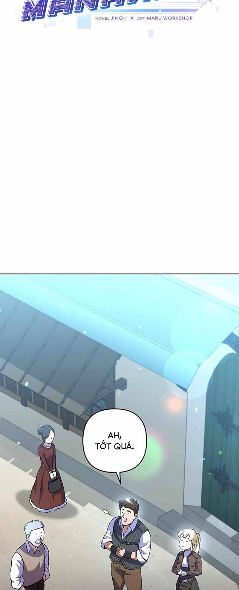 Sinh Tồn Trong Cuốn Tiểu Thuyết Manhwa: Chapter 17
