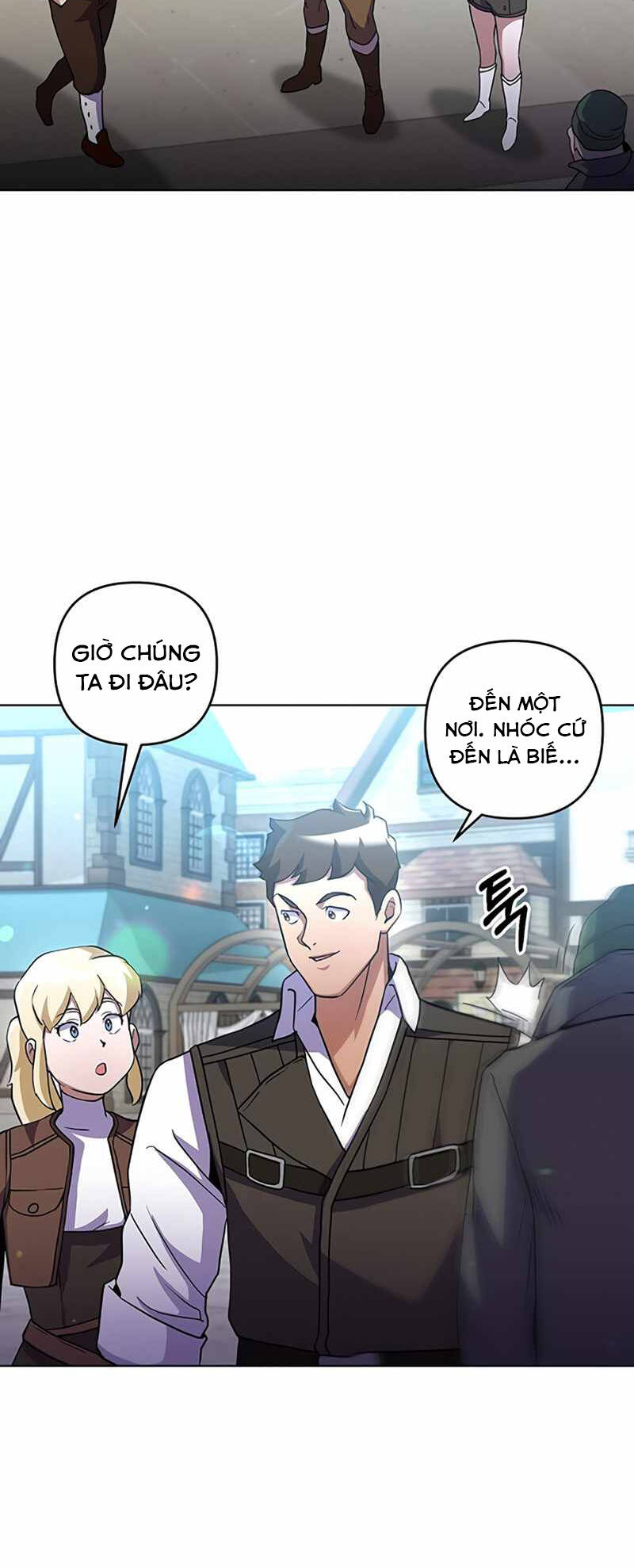 Sinh Tồn Trong Cuốn Tiểu Thuyết Manhwa: Chapter 17