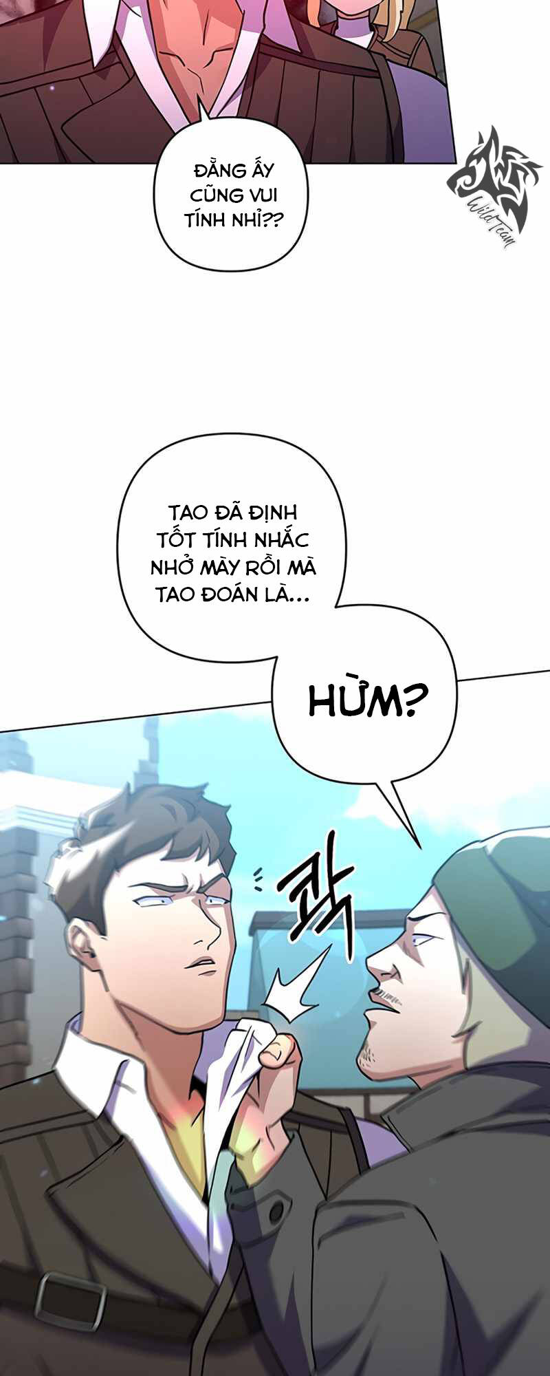 Sinh Tồn Trong Cuốn Tiểu Thuyết Manhwa: Chapter 17