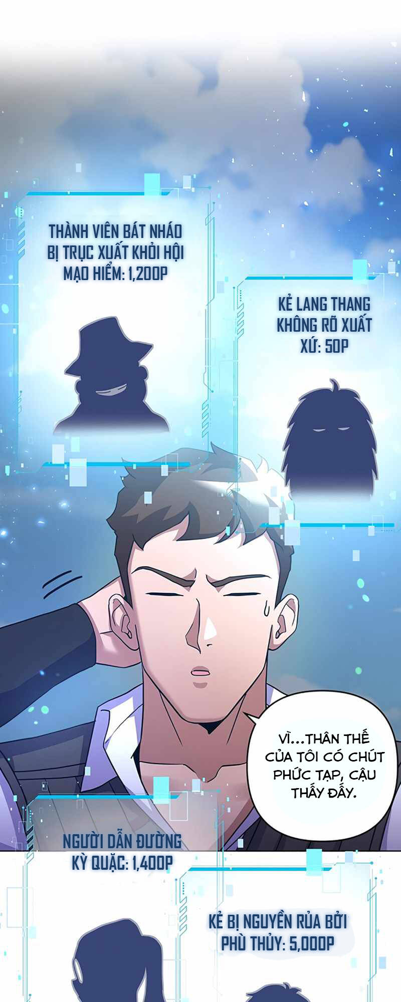 Sinh Tồn Trong Cuốn Tiểu Thuyết Manhwa: Chapter 17