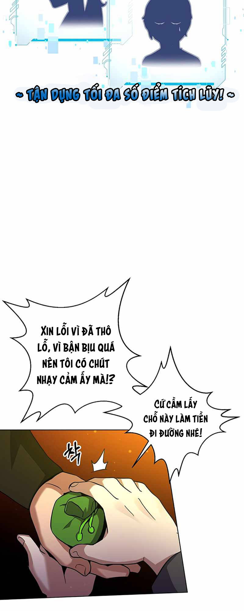 Sinh Tồn Trong Cuốn Tiểu Thuyết Manhwa: Chapter 17