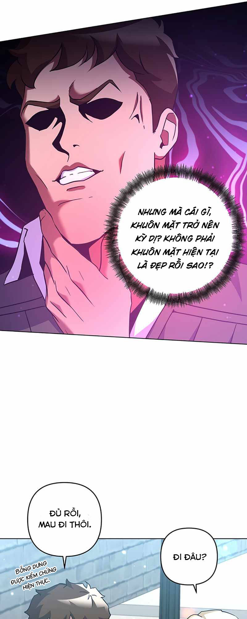 Sinh Tồn Trong Cuốn Tiểu Thuyết Manhwa: Chapter 17