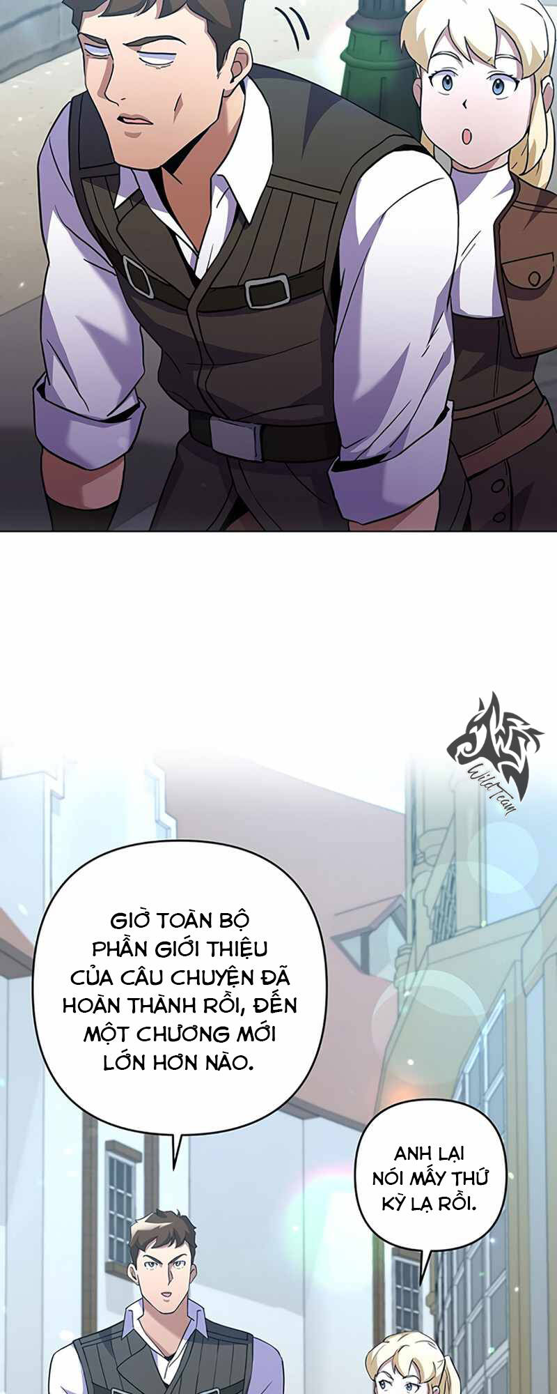 Sinh Tồn Trong Cuốn Tiểu Thuyết Manhwa: Chapter 17