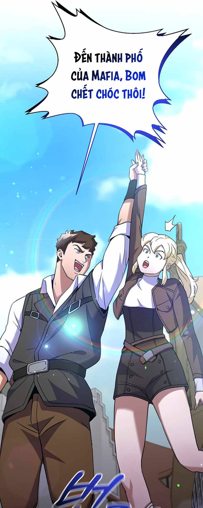 Sinh Tồn Trong Cuốn Tiểu Thuyết Manhwa: Chapter 17