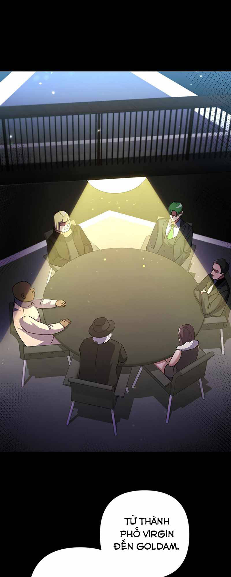 Sinh Tồn Trong Cuốn Tiểu Thuyết Manhwa: Chapter 17