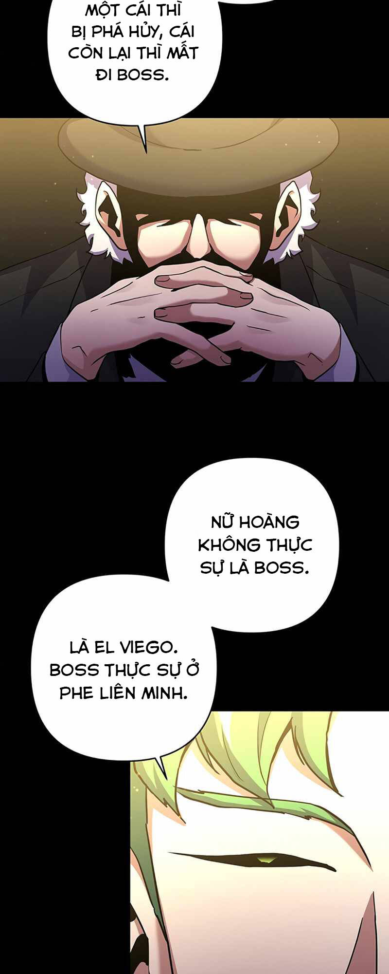 Sinh Tồn Trong Cuốn Tiểu Thuyết Manhwa: Chapter 17