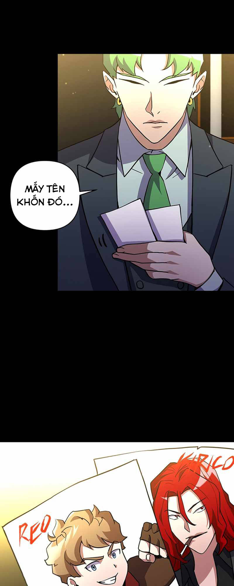 Sinh Tồn Trong Cuốn Tiểu Thuyết Manhwa: Chapter 17