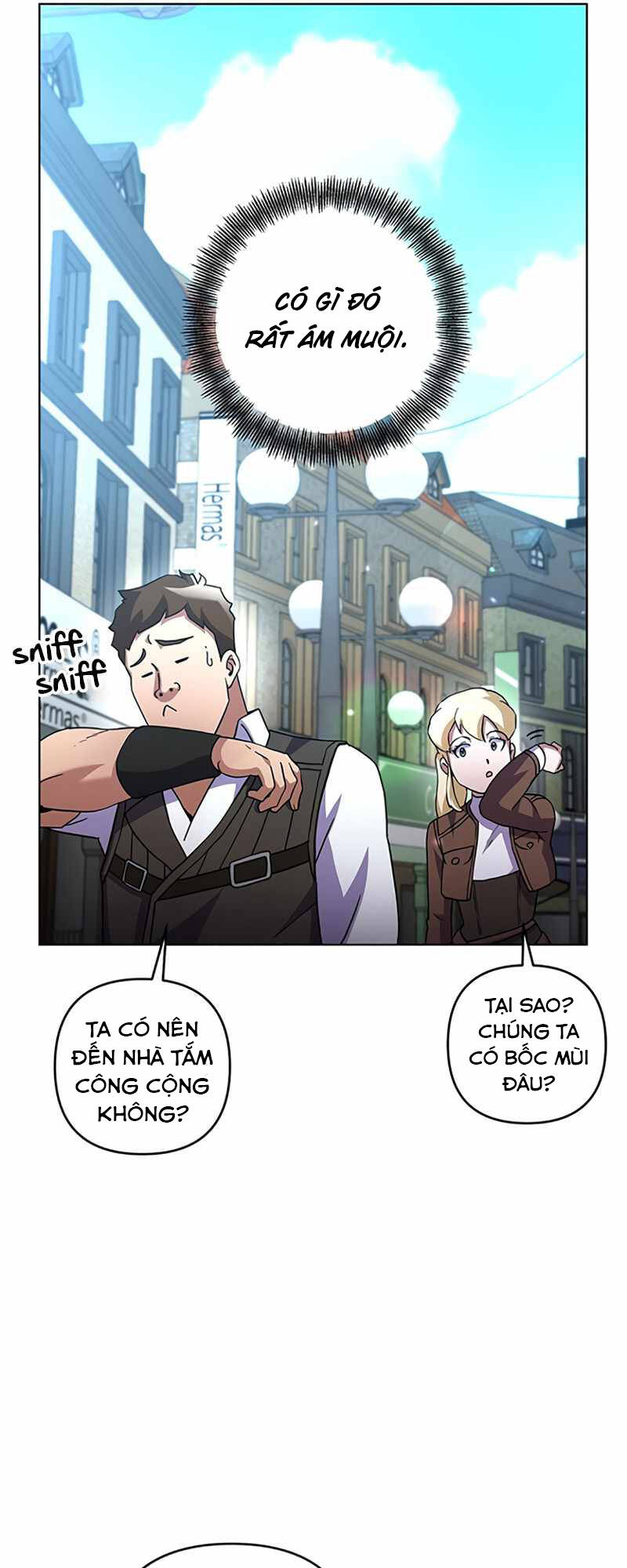 Sinh Tồn Trong Cuốn Tiểu Thuyết Manhwa: Chapter 17