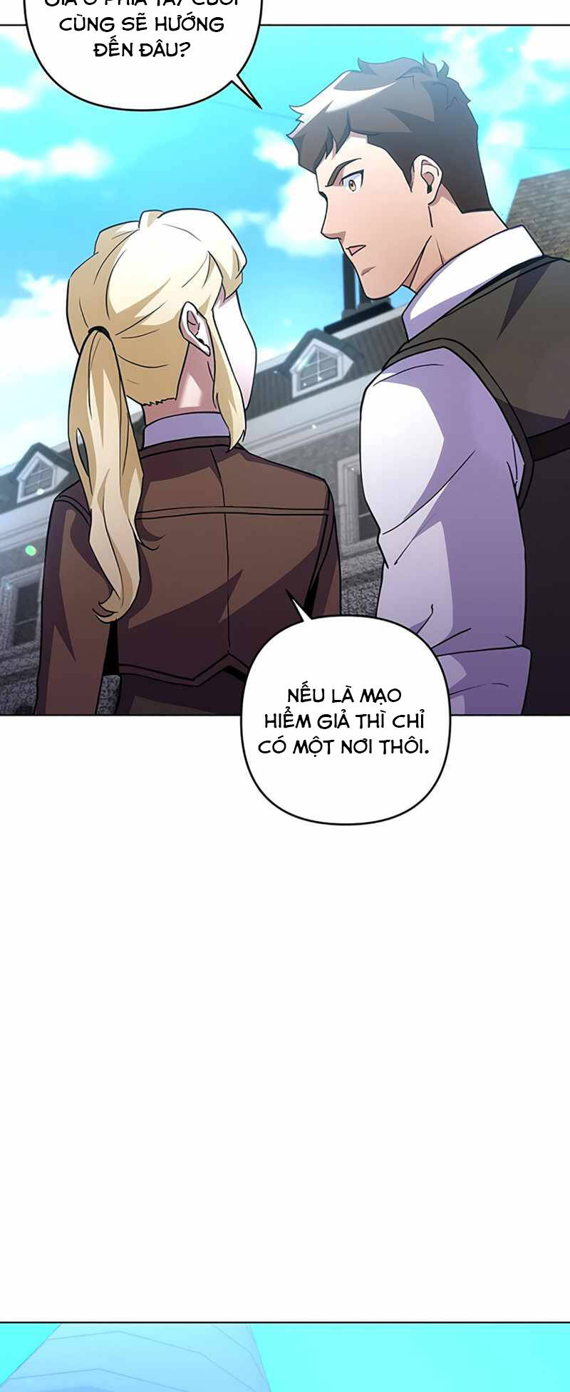 Sinh Tồn Trong Cuốn Tiểu Thuyết Manhwa: Chapter 18