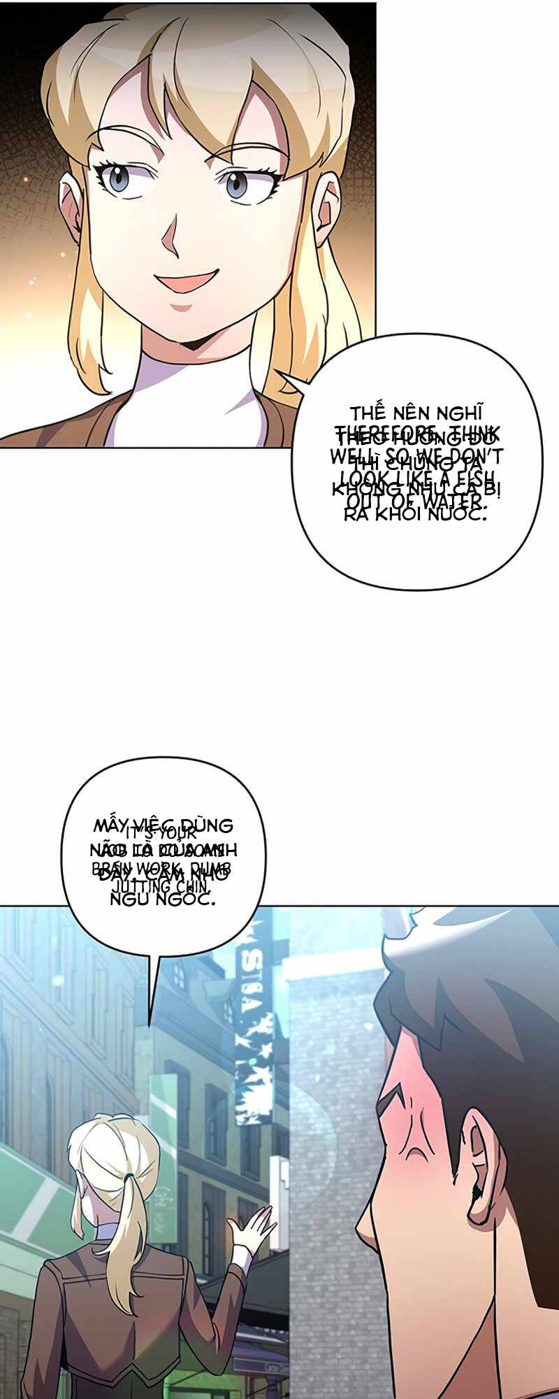 Sinh Tồn Trong Cuốn Tiểu Thuyết Manhwa: Chapter 18