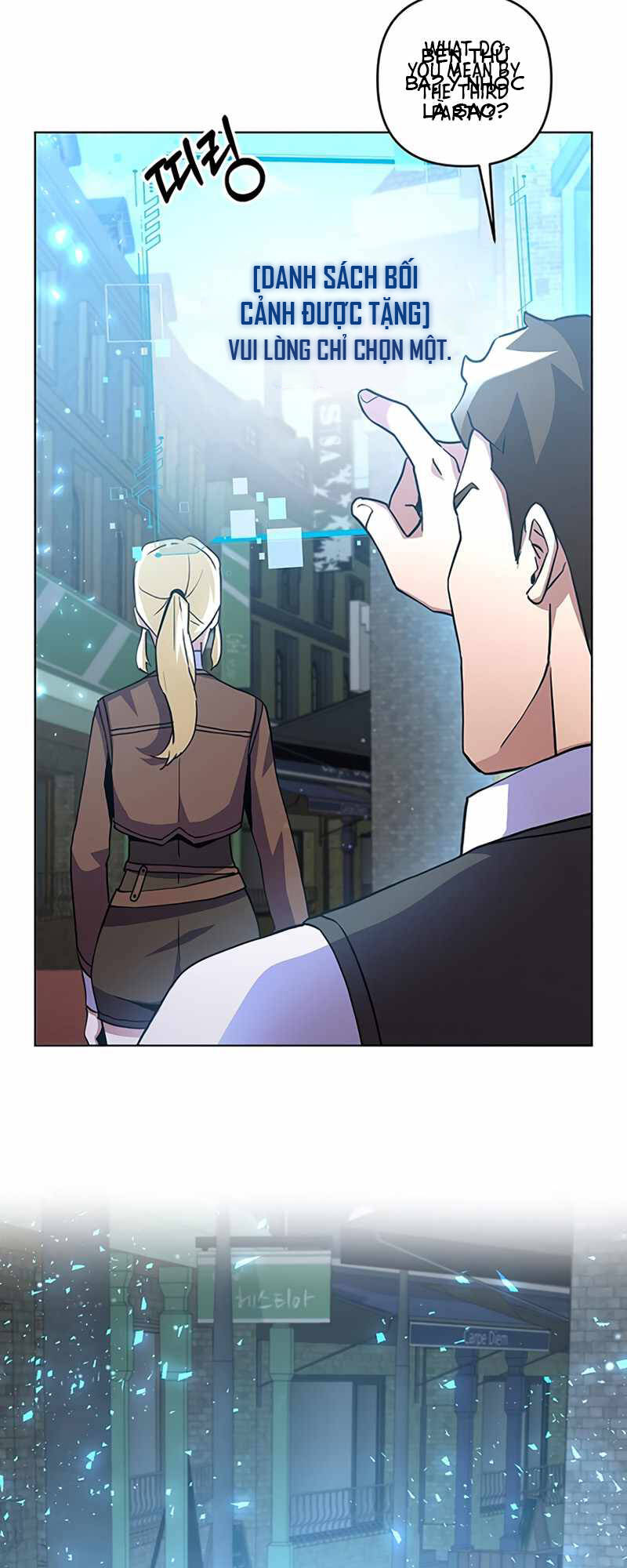 Sinh Tồn Trong Cuốn Tiểu Thuyết Manhwa: Chapter 18