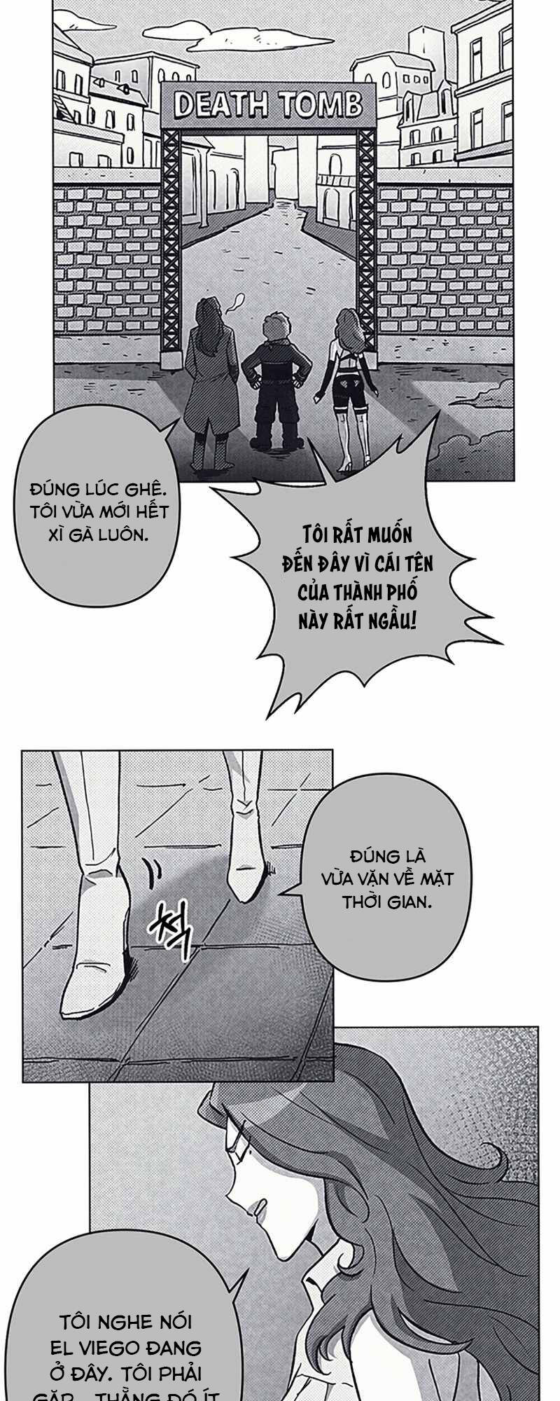 Sinh Tồn Trong Cuốn Tiểu Thuyết Manhwa: Chapter 18
