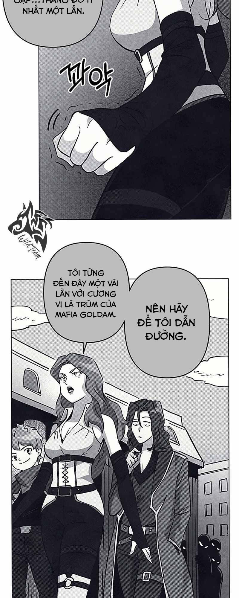 Sinh Tồn Trong Cuốn Tiểu Thuyết Manhwa: Chapter 18