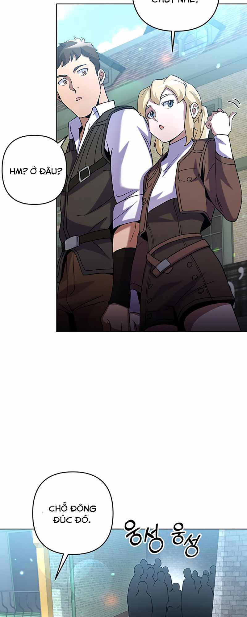 Sinh Tồn Trong Cuốn Tiểu Thuyết Manhwa: Chapter 18