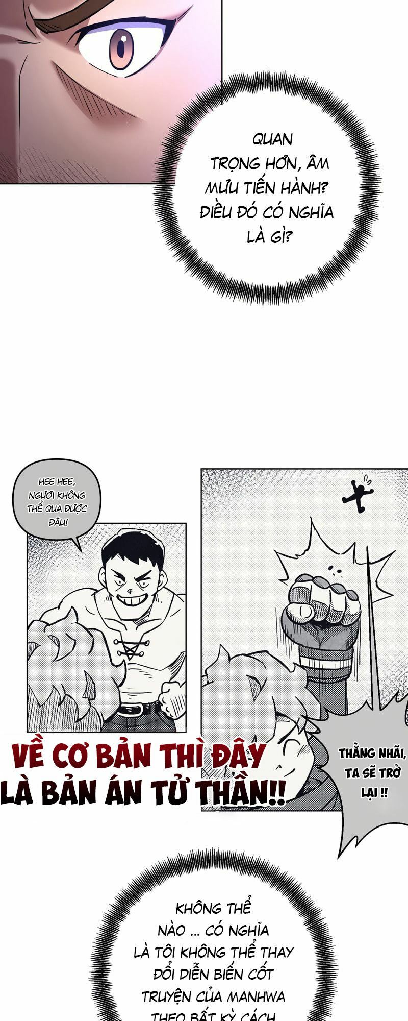 Sinh Tồn Trong Cuốn Tiểu Thuyết Manhwa: Chapter 2