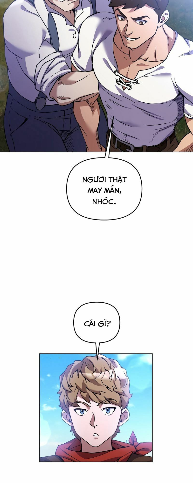 Sinh Tồn Trong Cuốn Tiểu Thuyết Manhwa: Chapter 2