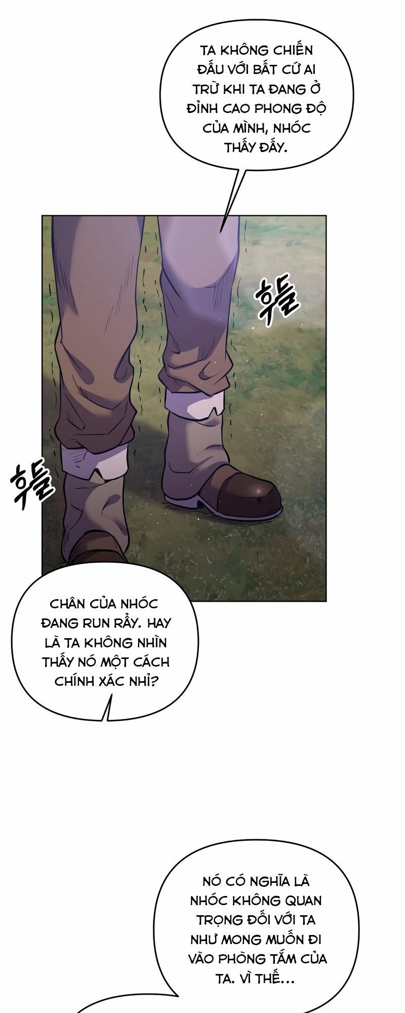 Sinh Tồn Trong Cuốn Tiểu Thuyết Manhwa: Chapter 2