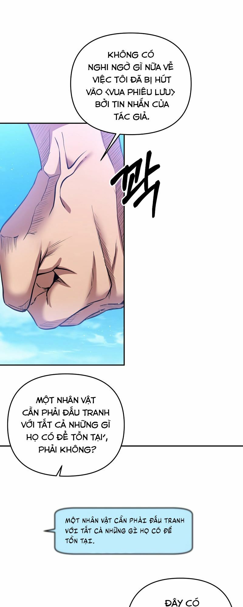 Sinh Tồn Trong Cuốn Tiểu Thuyết Manhwa: Chapter 2