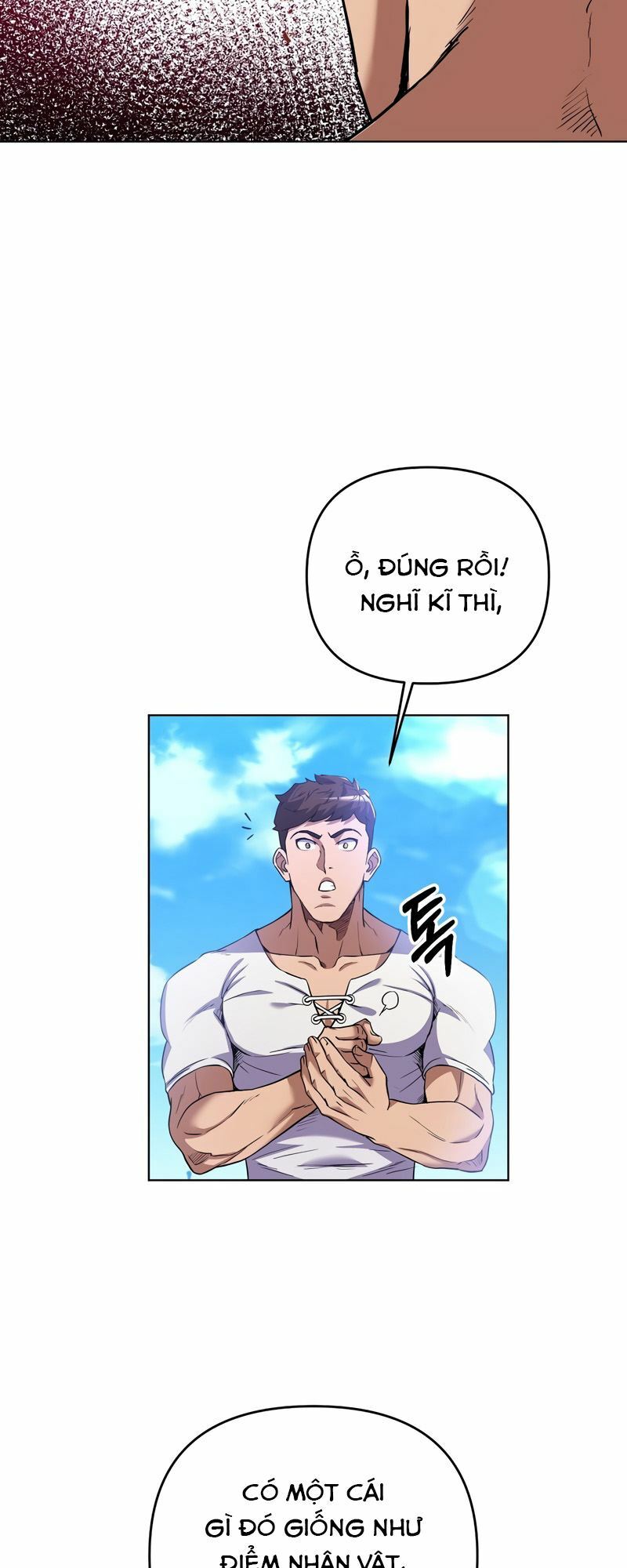 Sinh Tồn Trong Cuốn Tiểu Thuyết Manhwa: Chapter 2